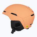 Kask narciarski POC Obex MIPS apricot sunstone matt 2