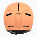 Kask narciarski POC Obex MIPS apricot sunstone matt 4