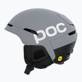 Kask narciarski POC Obex BC MIPS granite grey matt 2