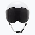 Kask narciarski POC Obex Visor hydrogen white matt/clarity universal/sunny/grey 2