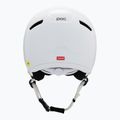Kask narciarski POC Obex Visor hydrogen white matt/clarity universal/sunny/grey 4