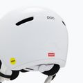 Kask narciarski POC Obex Visor hydrogen white matt/clarity universal/sunny/grey 7