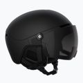 Kask narciarski POC Obex Visor uranium black matt/clarity universal/sunny/grey