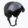 Kask narciarski POC Obex Visor uranium black matt/clarity u/partly sunny/silver 9