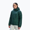 Kurtka ocieplana damska POC Coalesce Jacket pargasite green
