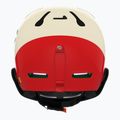 Kask narciarski POC Artic SL MIPS rouge/blanc 4