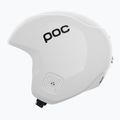 Kask narciarski dziecięcy POC Skull Dura blixten white 2