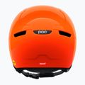 Kask narciarski dziecięcy POC POCito Obex Visor S2 Jr fluorescent orange 4