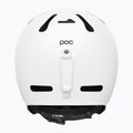 Kask narciarski POC Fornix hydrogen white matt 4