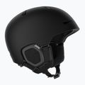 Kask narciarski POC Fornix uranium black matt