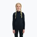 Bluza termoaktywna dziecięca POC Layer Merino Mock Neck Jersey Jr uranium black