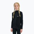 Bluza termoaktywna dziecięca POC Layer Merino Mock Neck Jersey Jr uranium black 4