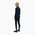 Bluza termoaktywna dziecięca POC Layer Merino Mock Neck Jersey Jr uranium black 5