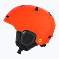 Kask narciarski POC Fornix MIPS fluorescent orange matt 2
