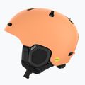 Kask narciarski POC Fornix MIPS apricot sunstone matt 2