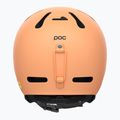 Kask narciarski POC Fornix MIPS apricot sunstone matt 4