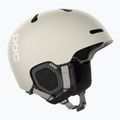 Kask narciarski POC Fornix MIPS POW Jeremy Jones mineral grey matt