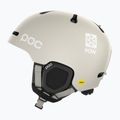 Kask narciarski POC Fornix MIPS POW Jeremy Jones mineral grey matt 2