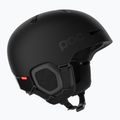 Kask narciarski POC Fornix BC 10414 uranium black matt