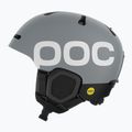 Kask narciarski POC Fornix BC granite grey matt 2