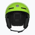 Kask narciarski dziecięcy POC POCito Fornix MIPS fluorescent yellow/green 3