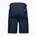 Spodenki rowerowe męskie POC Motion Air apatite navy 2