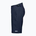 Spodenki rowerowe męskie POC Motion Air apatite navy 3