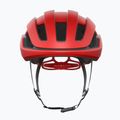 Kask rowerowy POC Omne Air MIPS prismane red matt 3