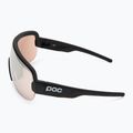 Okulary przeciwsłoneczne POC Aim uranium black/clarity trail/partly sunny silver 4