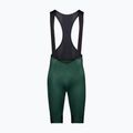 Spodenki rowerowe męskie POC Cadence Bib pargasite green