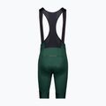 Spodenki rowerowe męskie POC Cadence Bib pargasite green 2