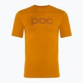 Koszulka POC Tee bauxite brown