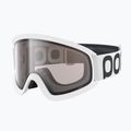 Gogle rowerowe POC Ora hydrogen white/clarity trail/cloudy brown