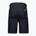 Spodenki rowerowe męskie POC Motion Air uranium black 2