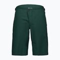 Spodenki rowerowe męskie POC Motion Air pargasite green