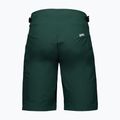 Spodenki rowerowe męskie POC Motion Air pargasite green 2