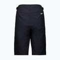 Spodenki rowerowe damskie POC Motion Air W uranium black 2