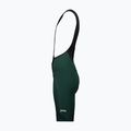 Spodenki rowerowe damskie POC Cadence Bib W pargasite green 3
