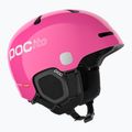 Kask narciarski dziecięcy POC POCito Fornix MIPS fluorescent pink