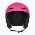 Kask narciarski dziecięcy POC POCito Fornix MIPS fluorescent pink 3