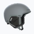 Kask narciarski POC Calyx granite grey matt 2