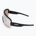 Okulary przeciwsłoneczne POC Aim uranium black/clarity road/sunny silver 4