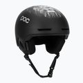 Kask narciarski POC Obex Pure Odermatt Ed. uranium black matt