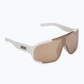 Okulary przeciwsłoneczne POC Aspire hydrogen white/clarity trail/partly sunny silver