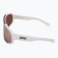 Okulary przeciwsłoneczne POC Aspire hydrogen white/clarity trail/partly sunny silver 4