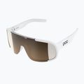 Okulary przeciwsłoneczne POC Aspire hydrogen white/clarity trail/partly sunny silver