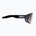 Okulary przeciwsłoneczne POC Aspire uranium black/clarity road/sunny silver 4