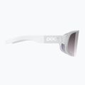 Okulary przeciwsłoneczne POC Aspire translucent/clarity road/sunny silver 4