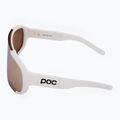Okulary przeciwsłoneczne POC Aspire Mid hydrogen white/clarity trail /partly sunny silver 4