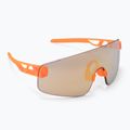 Okulary przeciwsłoneczne POC Elicit Toric fl.orange translucent/clarity road/partly sunny gold 2
